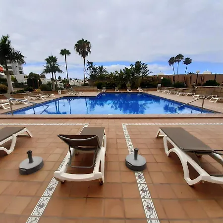 Dream View Las Americas Апартаменты *