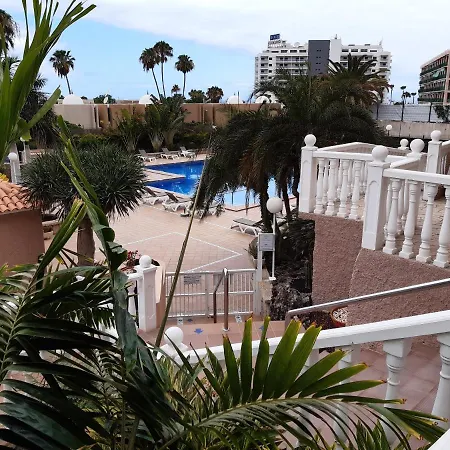 Апартаменты Dream View Las Americas Плайя-Фаньябе